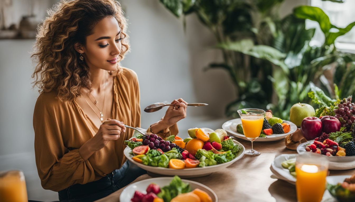 vegan diet for osteoporosis