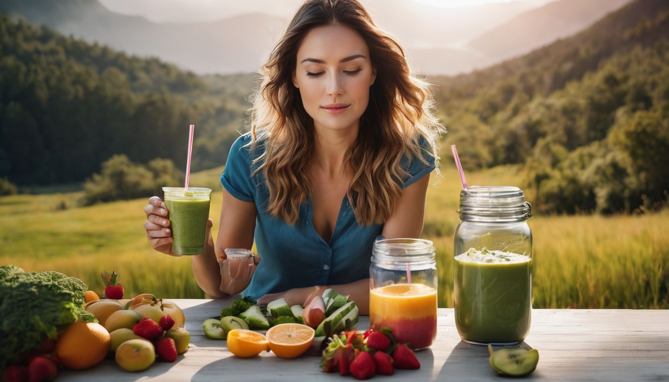 smoothies for bone health